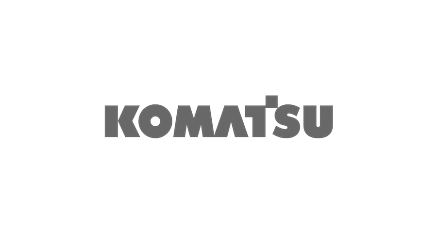 Komatsu heavy equipment service and repair