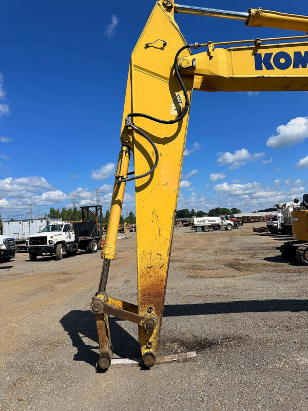 Komatsu PC 360 LC excavator for sale 13 foot stick