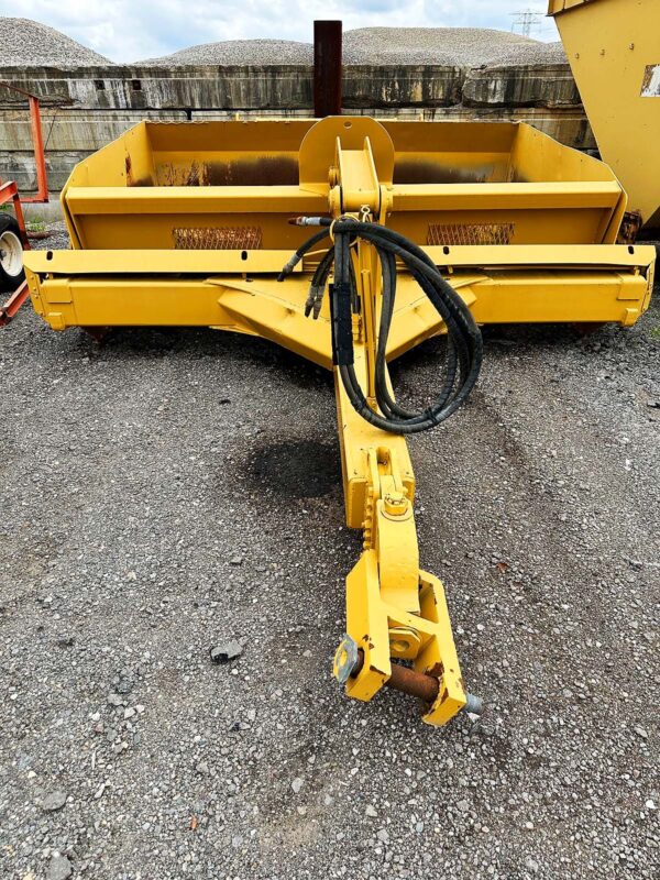 john deere 1812 scraper pans for sale hitch