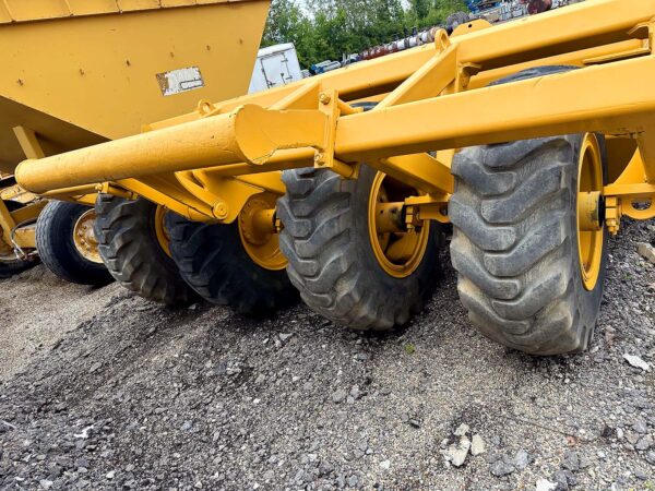 john deere 1812 scraper pans for sale tires