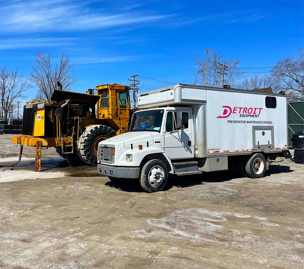 Mobile power washing near me Detroit, Michigan 2