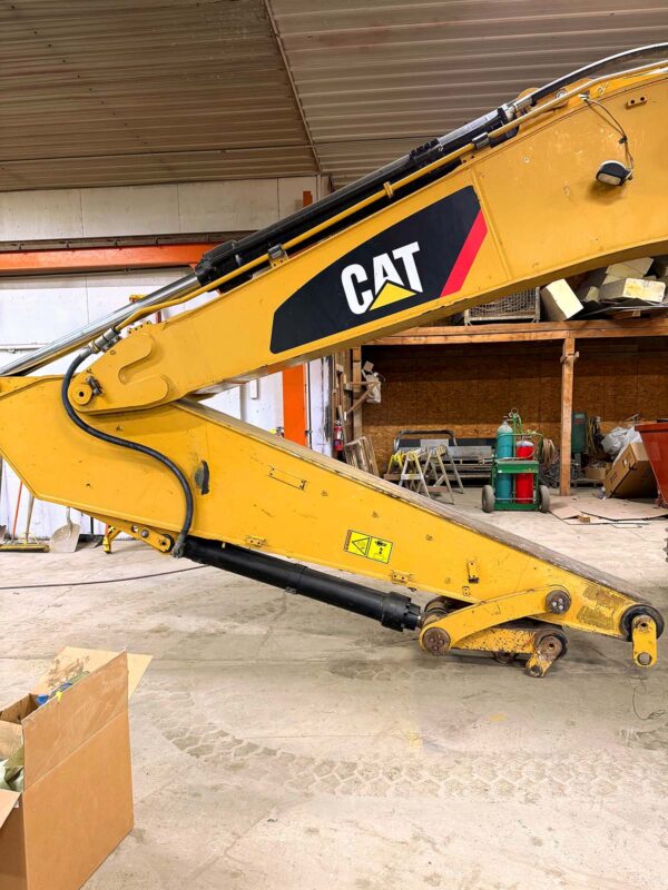 Caterpillar 349FL Excavator For Sale, Boom, Arm Stick