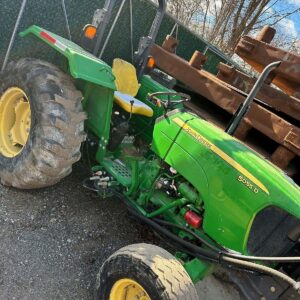 John Deere 5055D Tractor for Sale engine