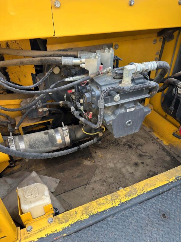 Komatsu PC360LC 10 Excavator For Sale hydraulic