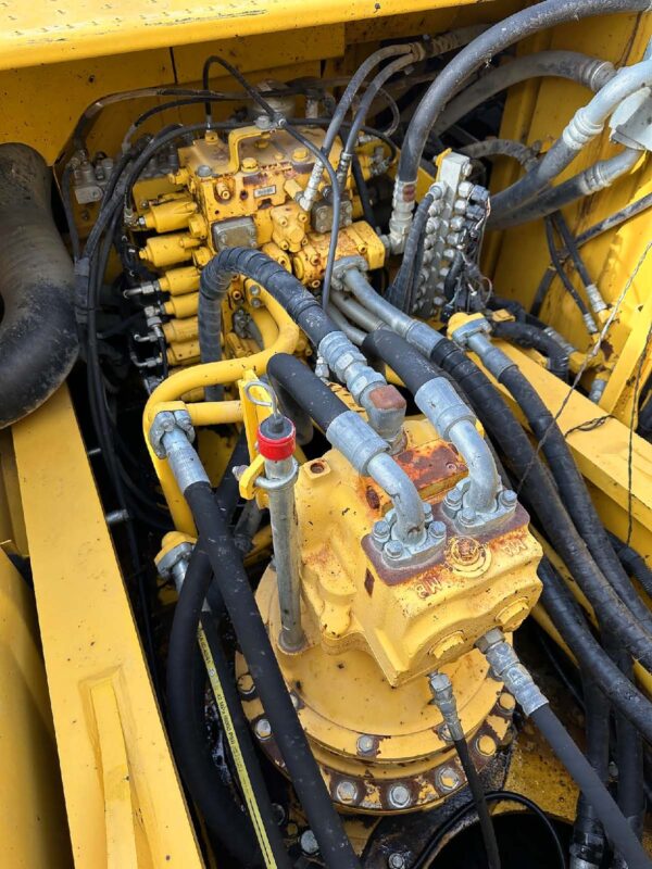 Komatsu PC360LC 10 Excavator For Sale hydraulic pump