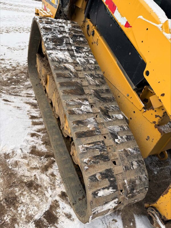 CAT 299D 2XHP Skid Steer For Sale, tracks