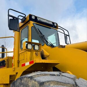 CAT 988F Series II Wheel Loader For Sale, cab